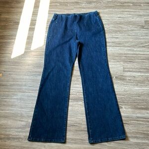 Soft Surroundings Denim’s Size M Gently Used, Grandma,Teacher,Office,Outings
